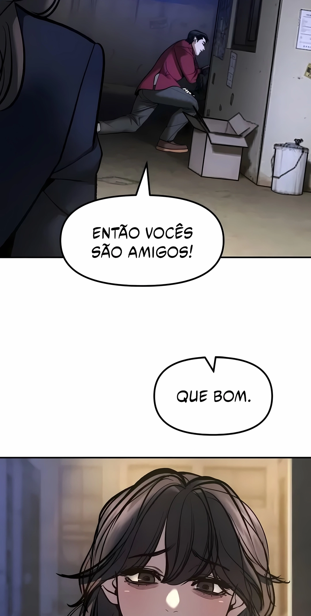 O Melhor Homem no Comando Capítulo 201 Página 49