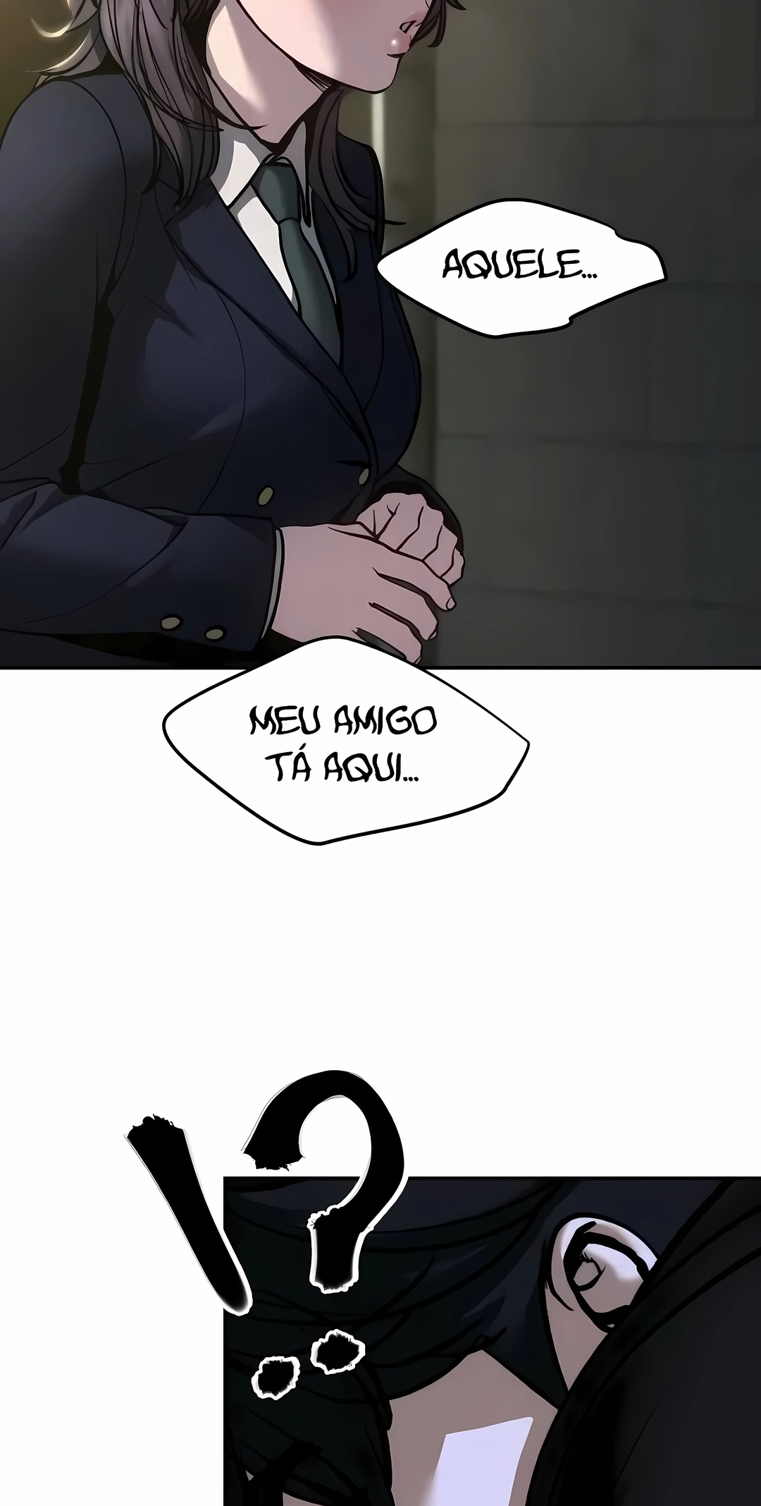 O Melhor Homem no Comando Capítulo 201 Página 47