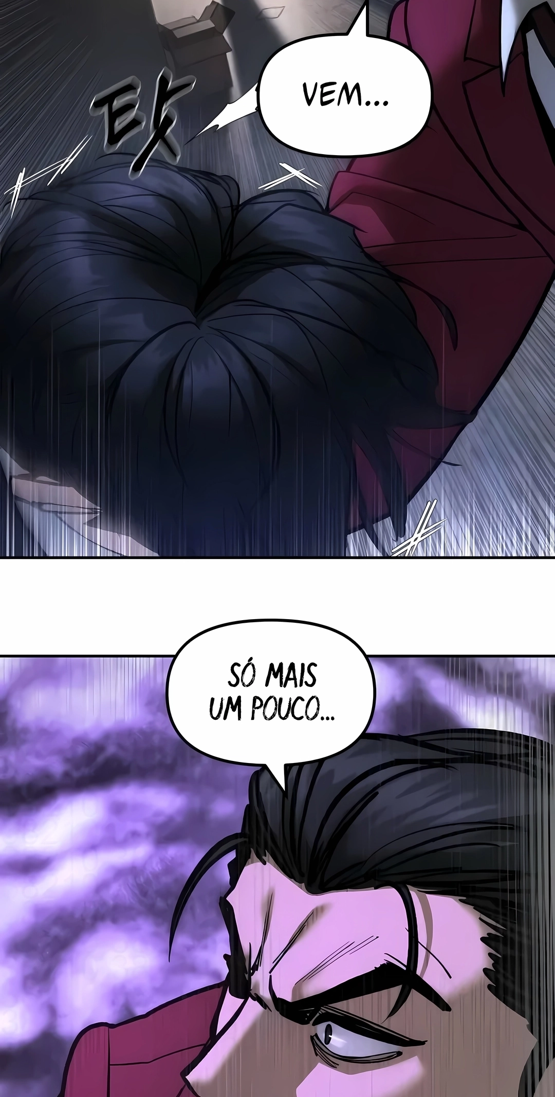 O Melhor Homem no Comando Capítulo 201 Página 55