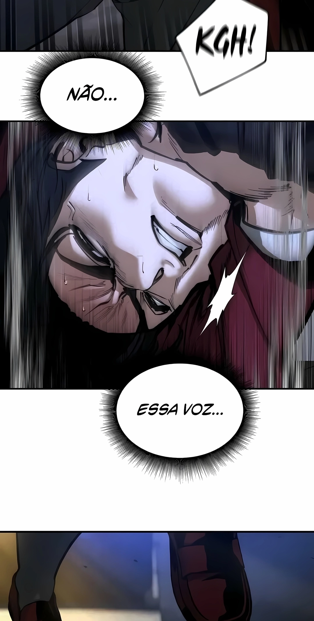 O Melhor Homem no Comando Capítulo 201 Página 52