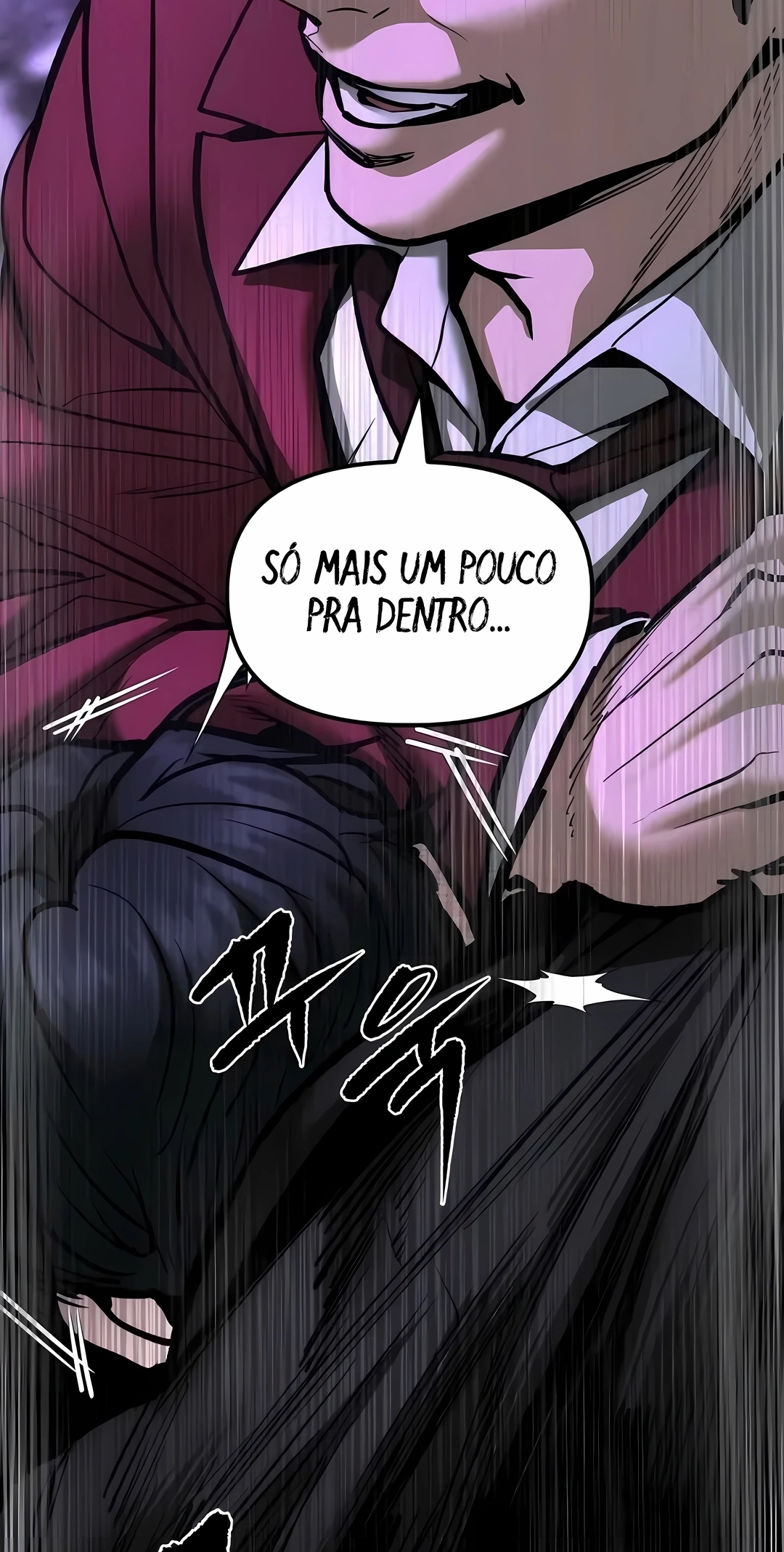 O Melhor Homem no Comando Capítulo 201 Página 56