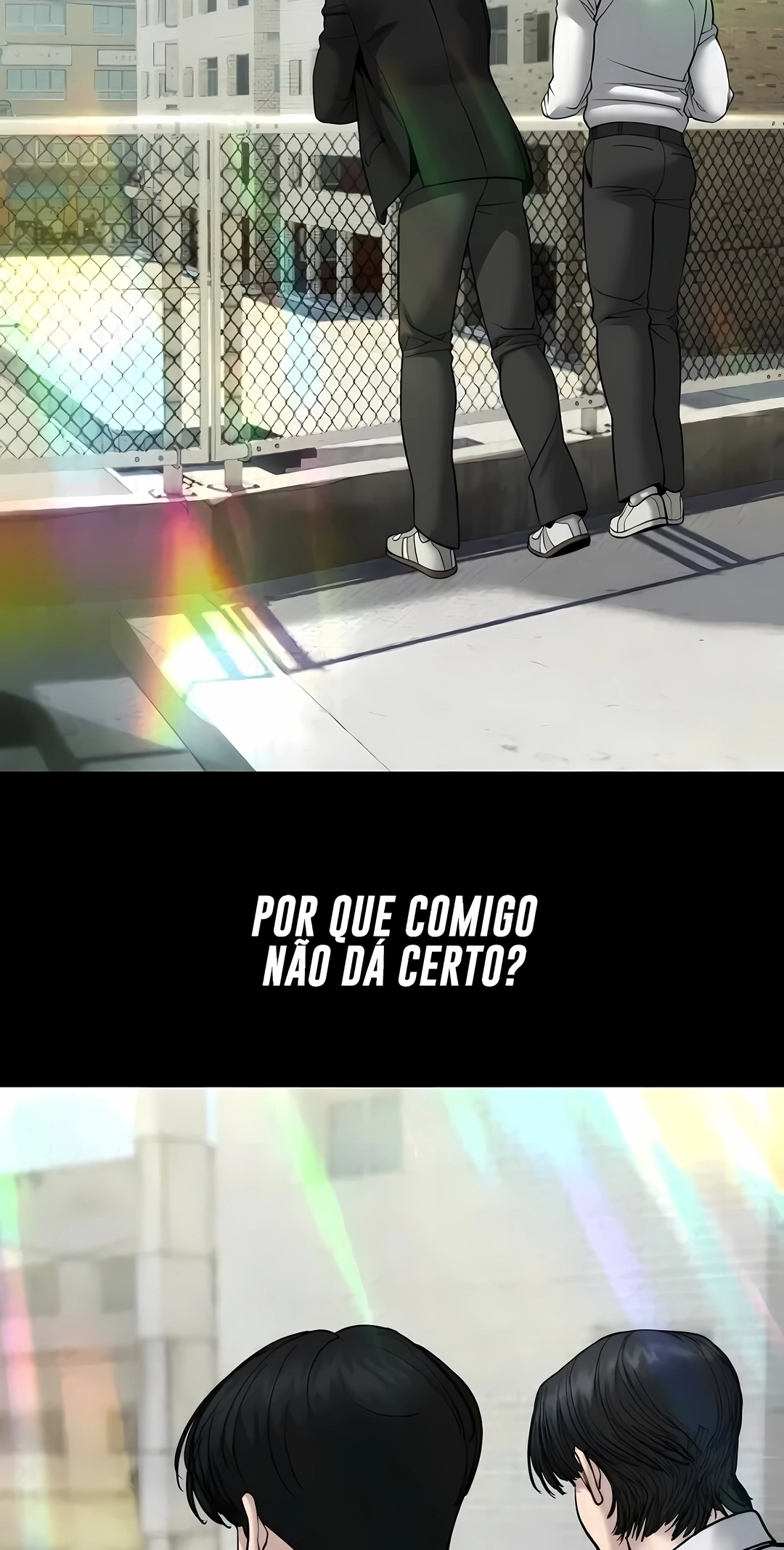 O Melhor Homem no Comando Capítulo 201 Página 60