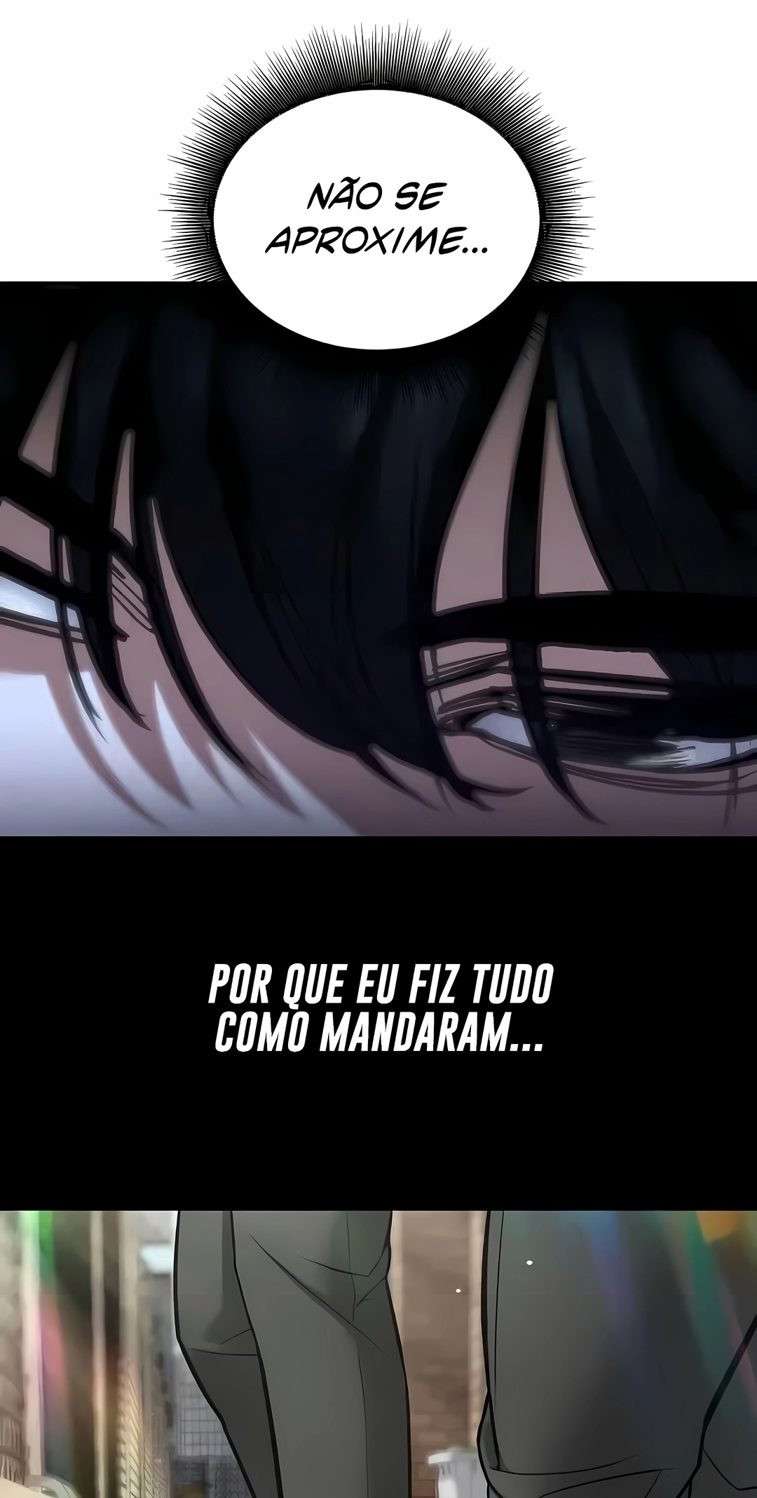 O Melhor Homem no Comando Capítulo 201 Página 58
