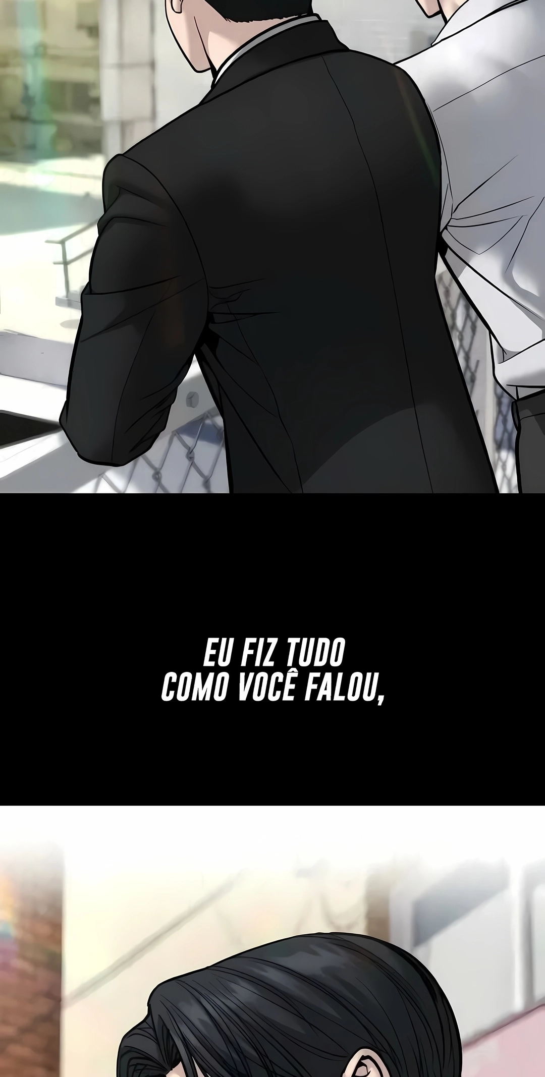 O Melhor Homem no Comando Capítulo 201 Página 61