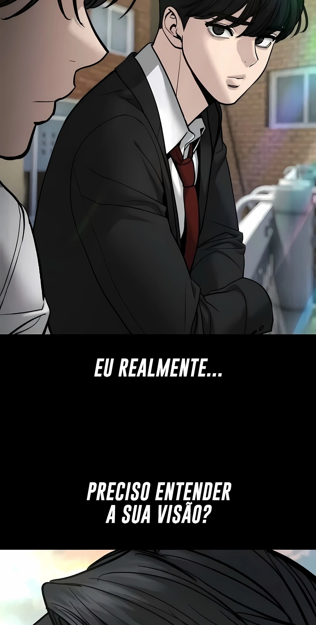 O Melhor Homem no Comando Capítulo 201 Página 65