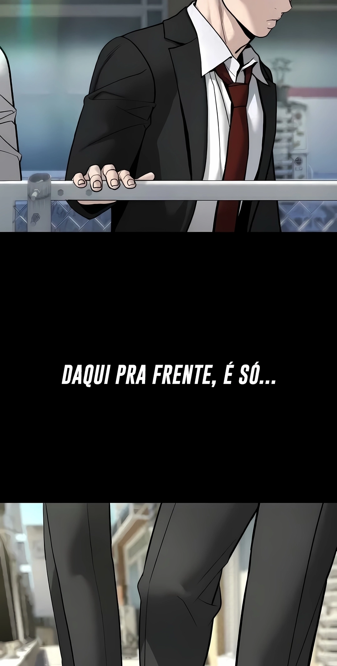 O Melhor Homem no Comando Capítulo 201 Página 67