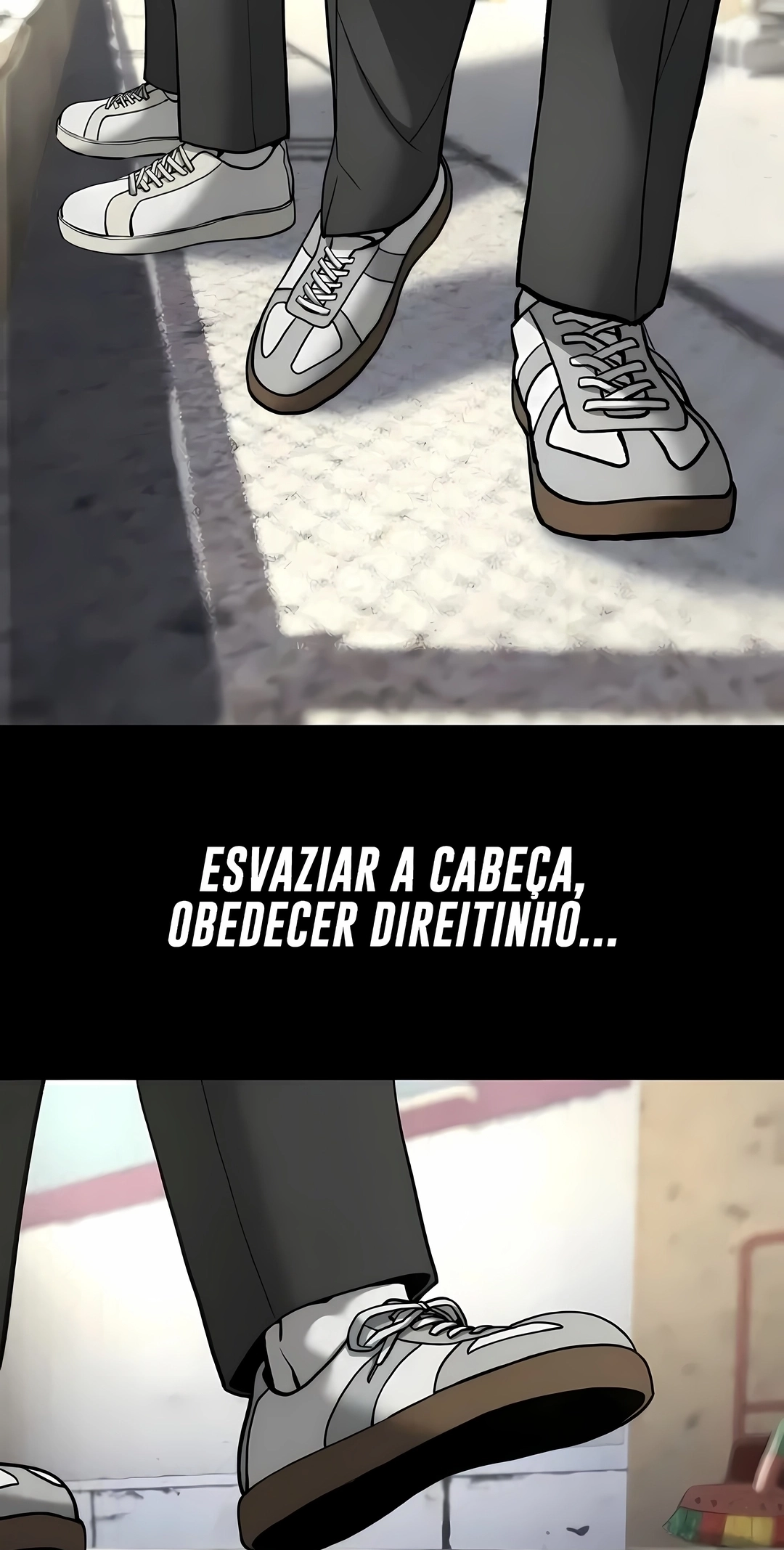 O Melhor Homem no Comando Capítulo 201 Página 68