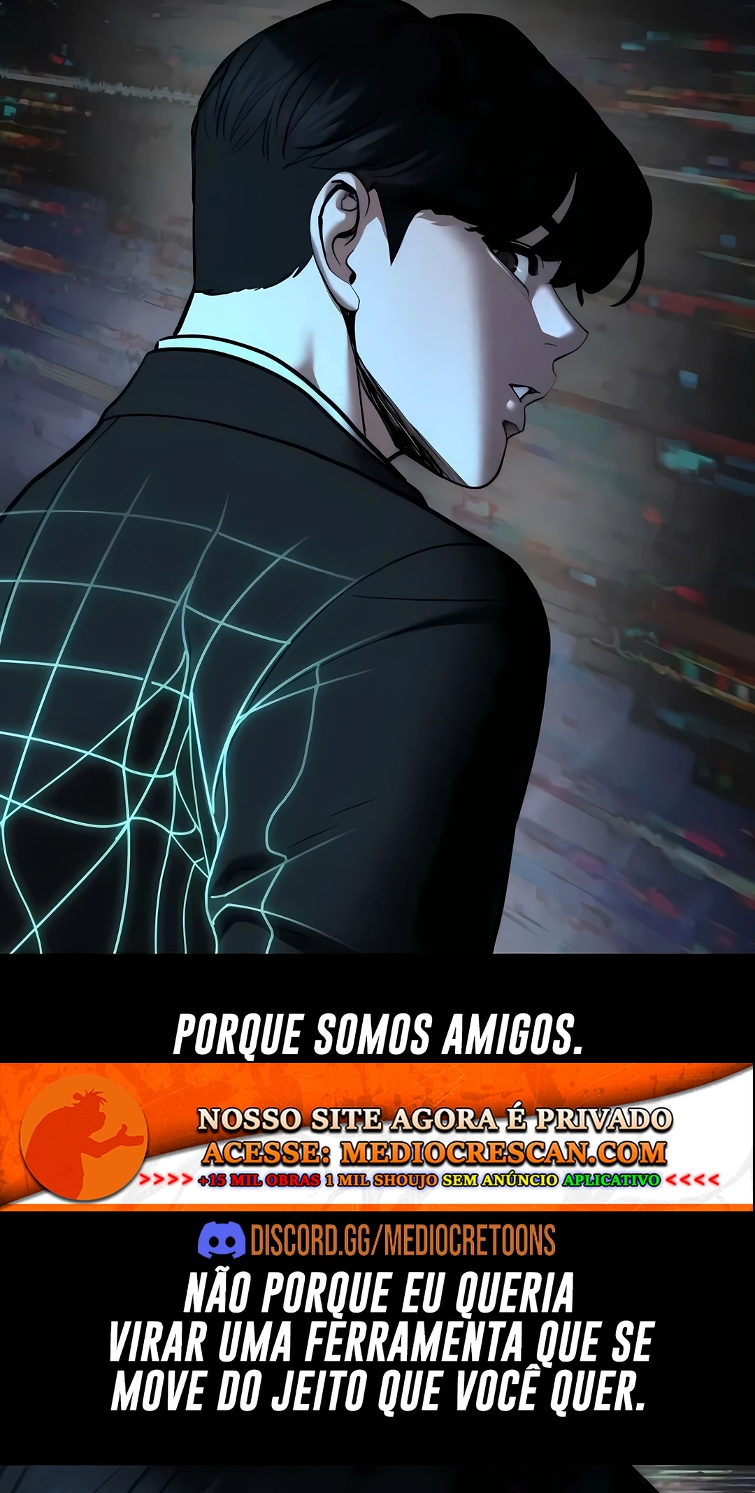 O Melhor Homem no Comando Capítulo 201 Página 73