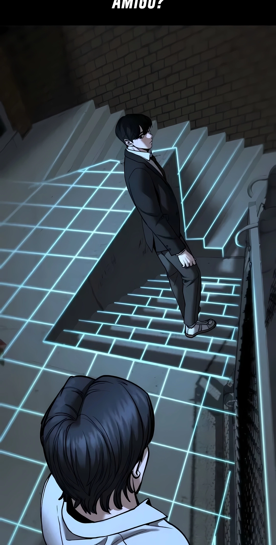 O Melhor Homem no Comando Capítulo 201 Página 71