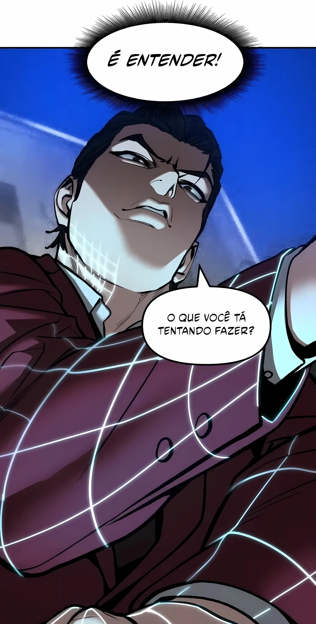 O Melhor Homem no Comando Capítulo 201 Página 80