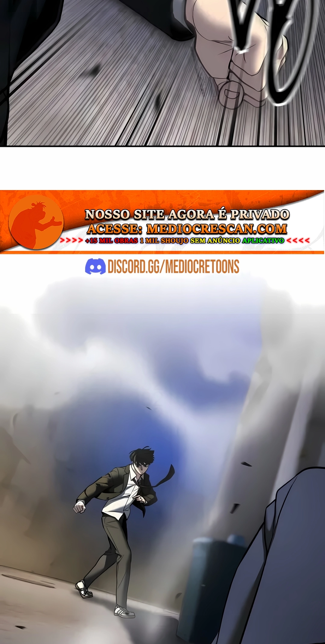 O Melhor Homem no Comando Capítulo 201 Página 101