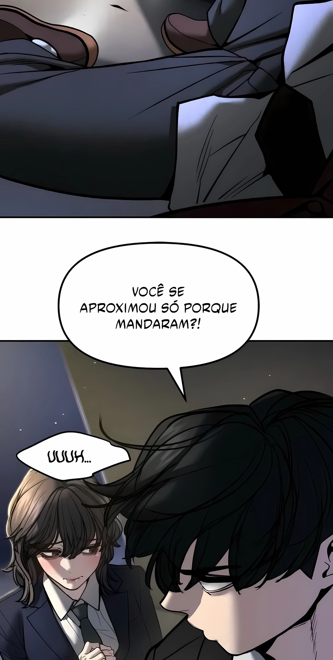 O Melhor Homem no Comando Capítulo 201 Página 102