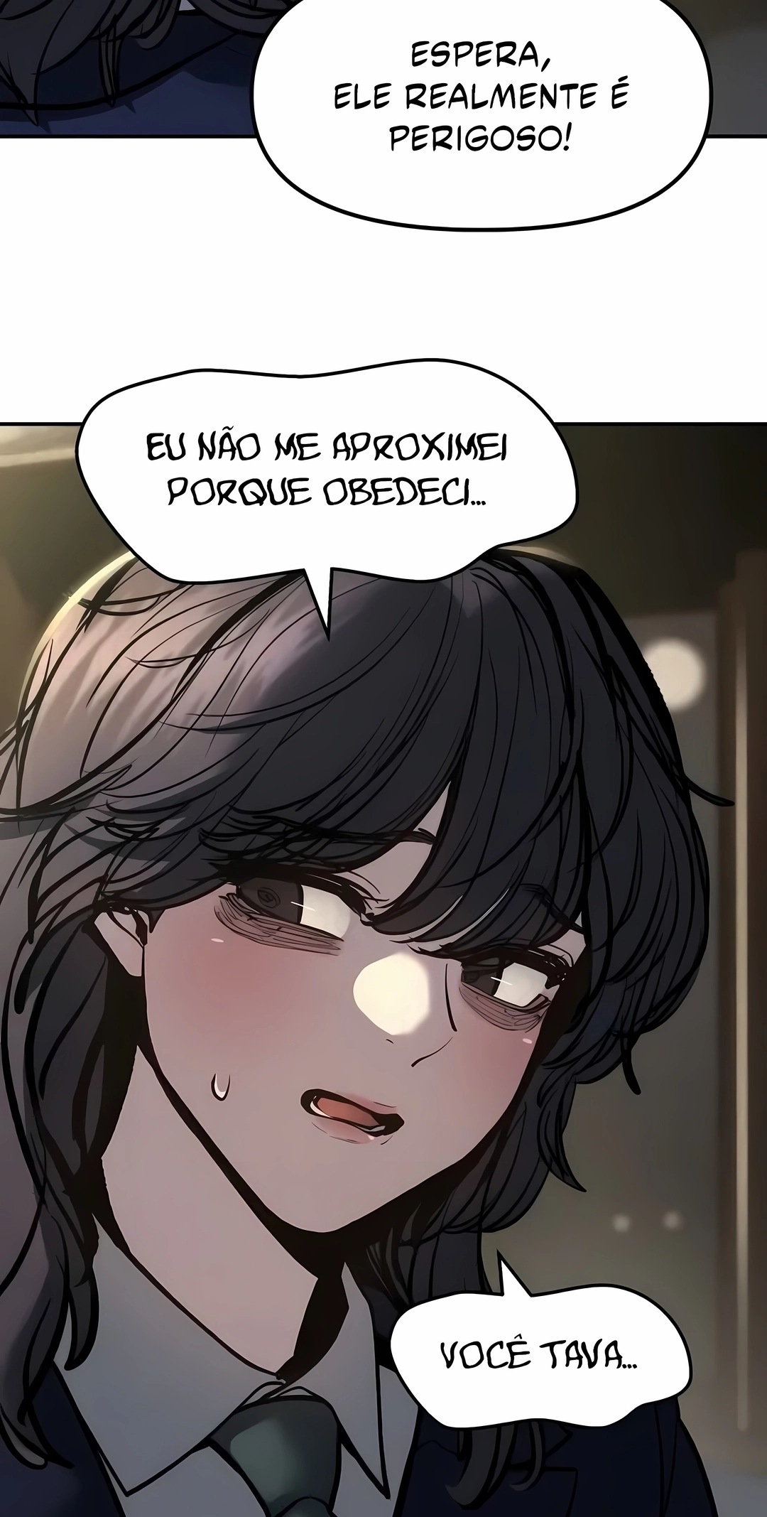 O Melhor Homem no Comando Capítulo 201 Página 104