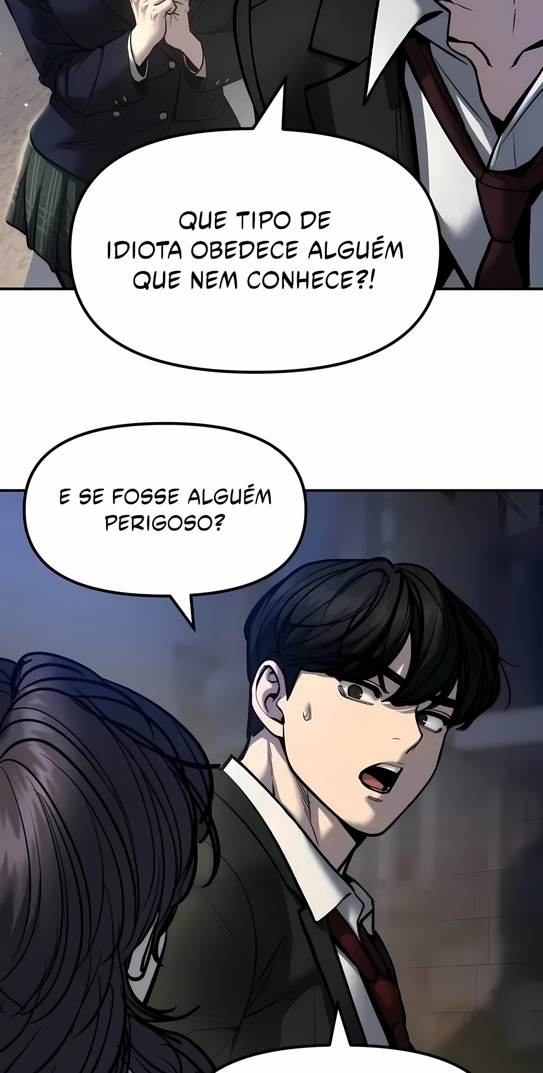 O Melhor Homem no Comando Capítulo 201 Página 103