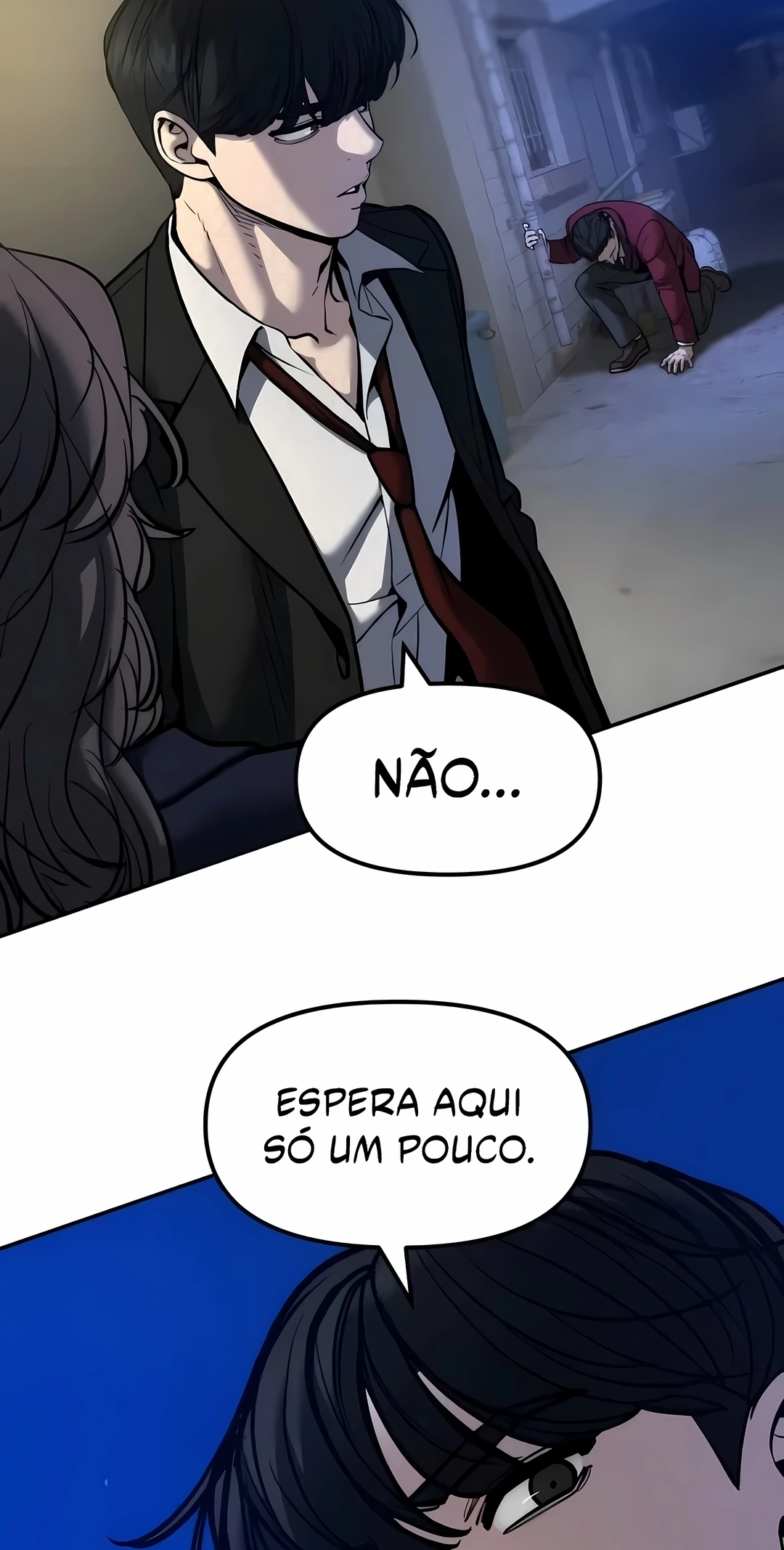 O Melhor Homem no Comando Capítulo 201 Página 107