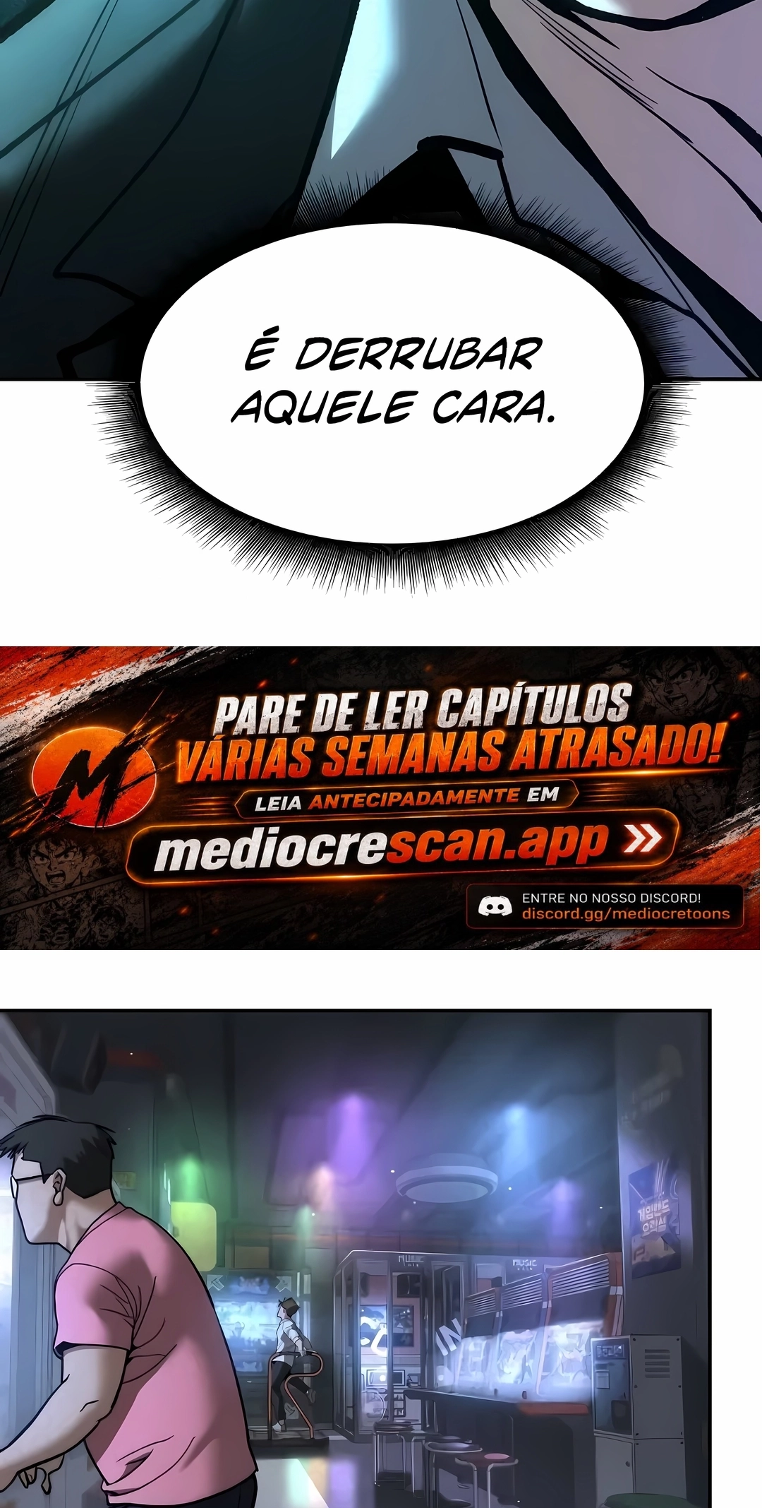 O Melhor Homem no Comando Capítulo 201 Página 113