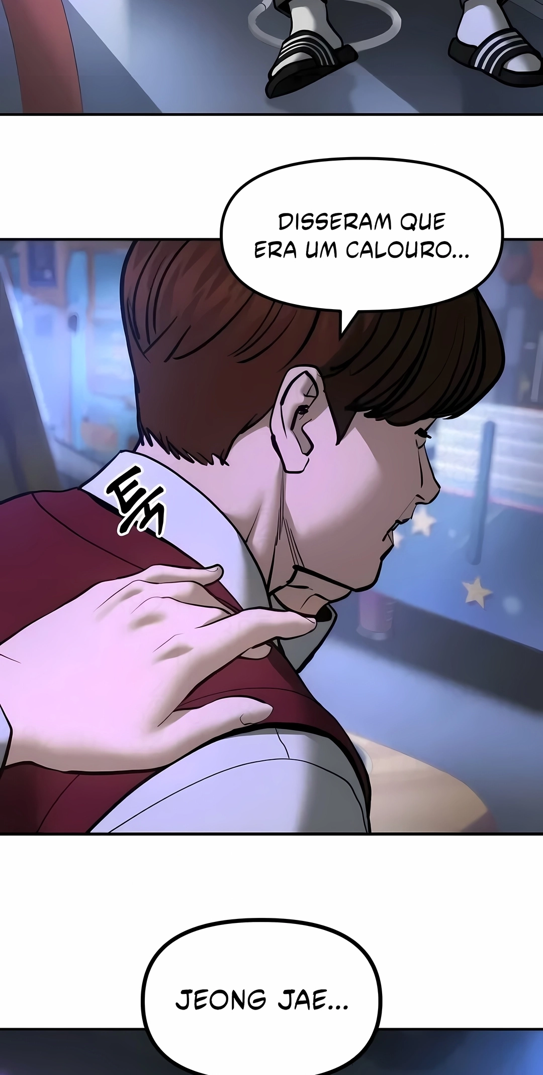 O Melhor Homem no Comando Capítulo 201 Página 115