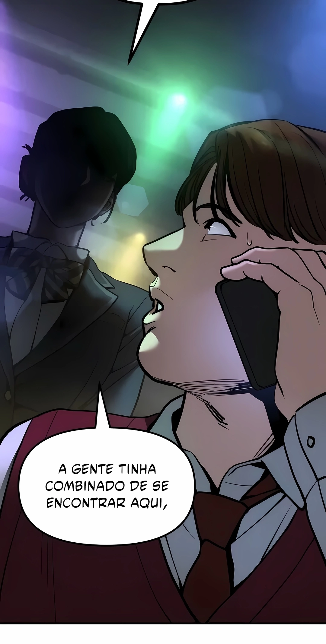 O Melhor Homem no Comando Capítulo 201 Página 116