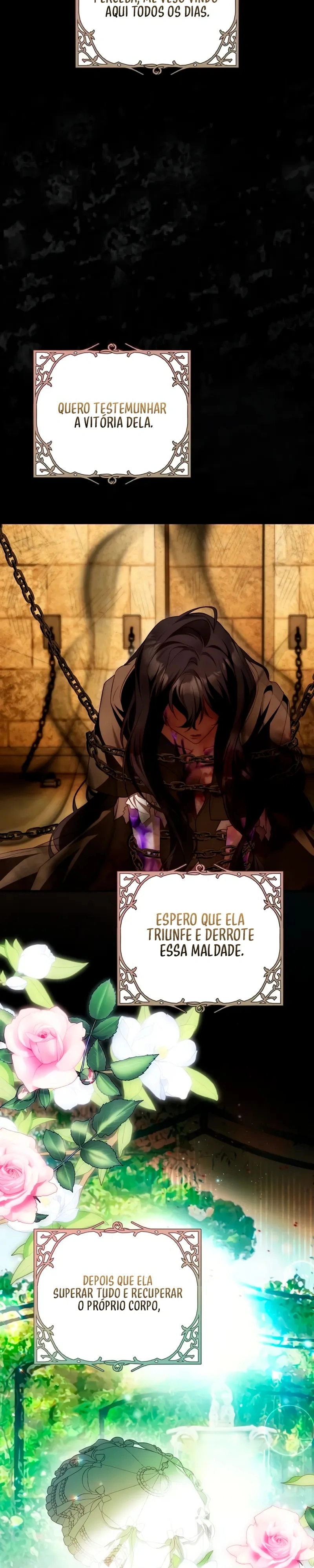 The Flower That Wields a Sword Capítulo 52 Página 33