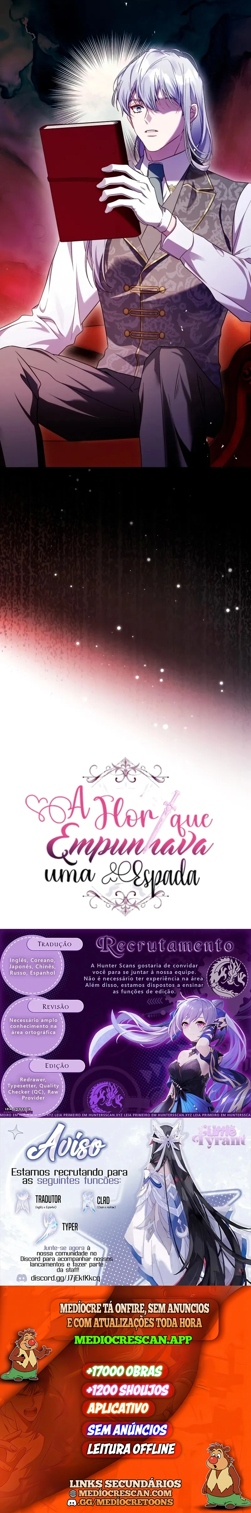 The Flower That Wields a Sword Capítulo 52 Página 46