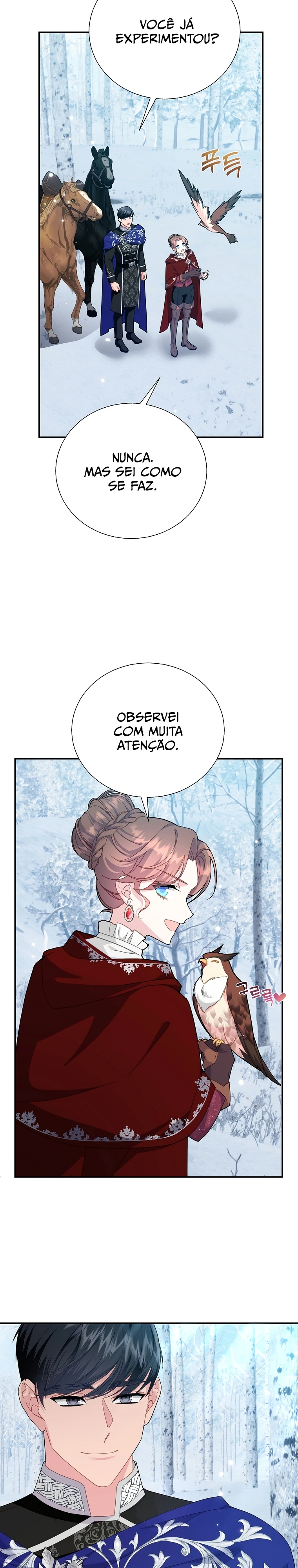 A Princesa Falcão Capítulo 128 Página 6