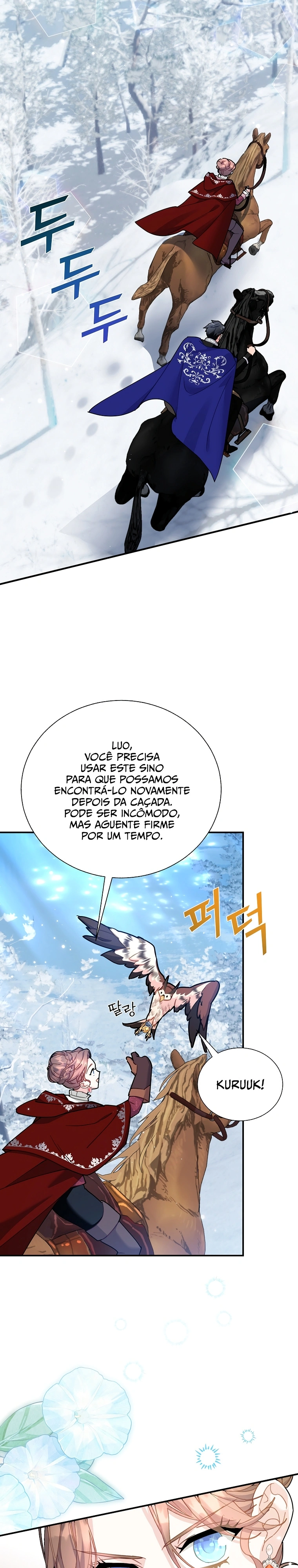 A Princesa Falcão Capítulo 128 Página 8