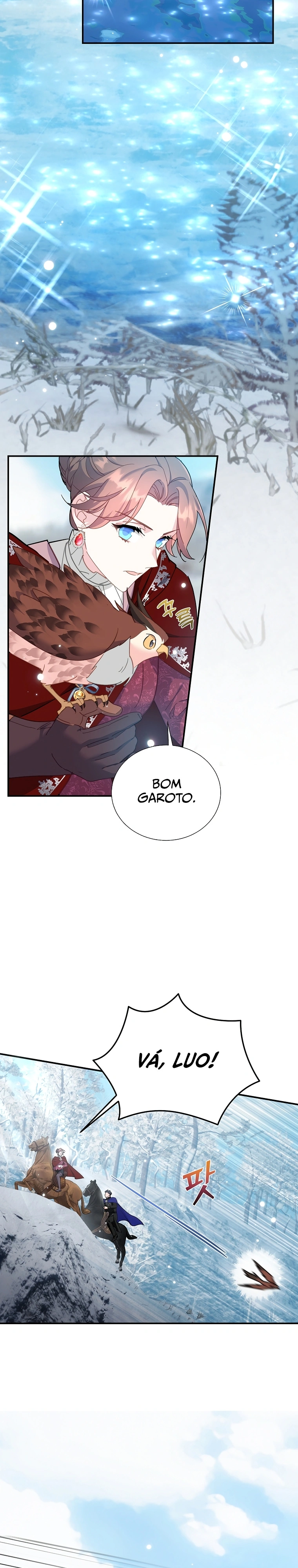 A Princesa Falcão Capítulo 128 Página 10