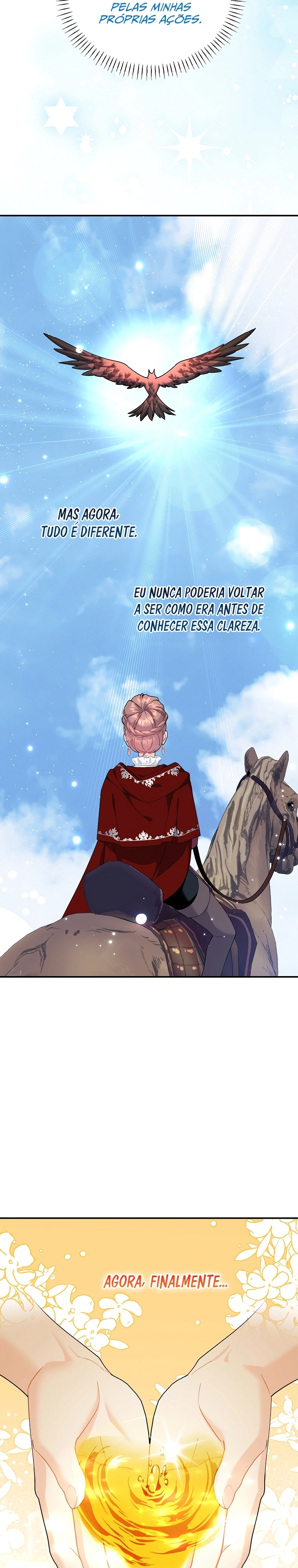 A Princesa Falcão Capítulo 128 Página 16