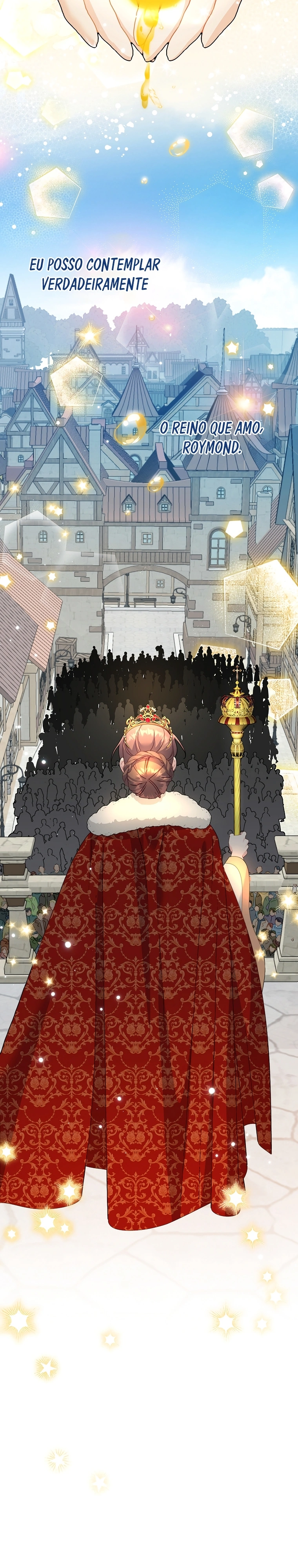 A Princesa Falcão Capítulo 128 Página 17