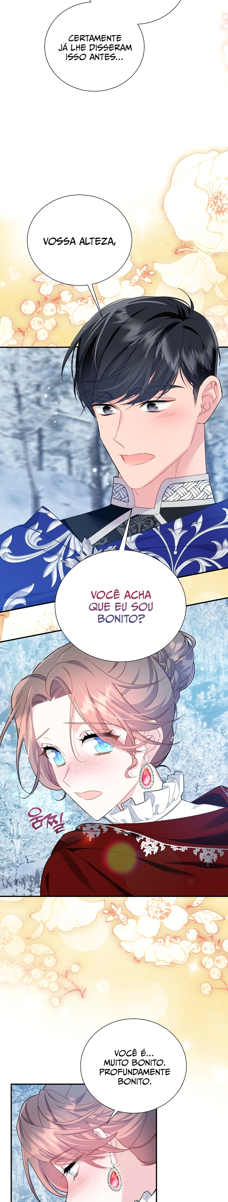 A Princesa Falcão Capítulo 128 Página 24