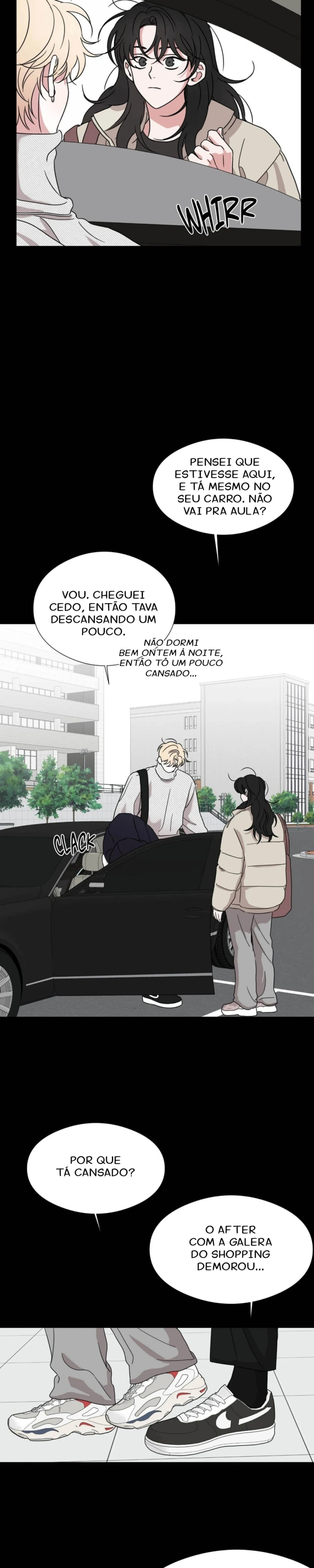 Meio psicopata Capítulo 36 Página 2