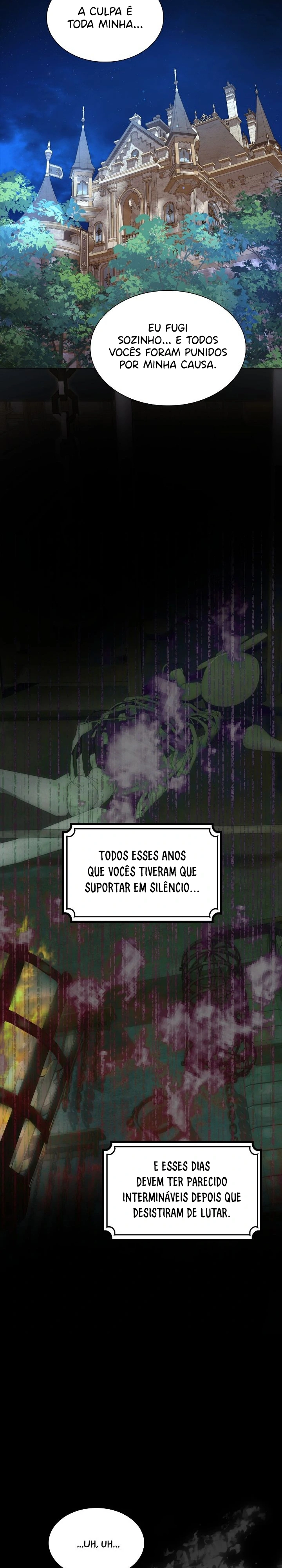 Nascida como a Segunda Filha Capítulo 80 Página 8