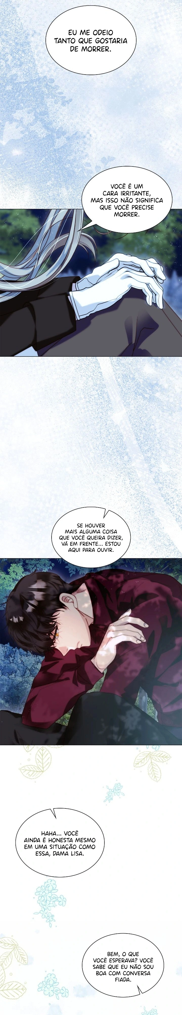 Nascida como a Segunda Filha Capítulo 80 Página 25