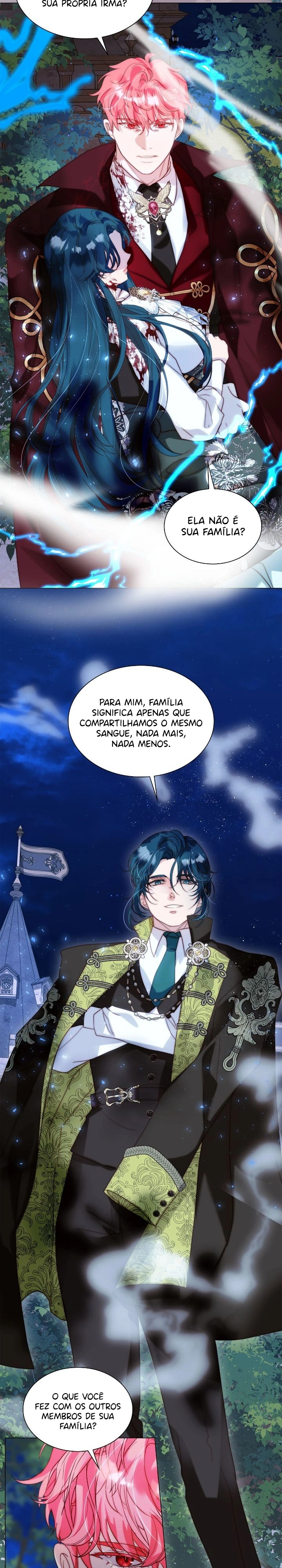 Nascida como a Segunda Filha Capítulo 80 Página 28