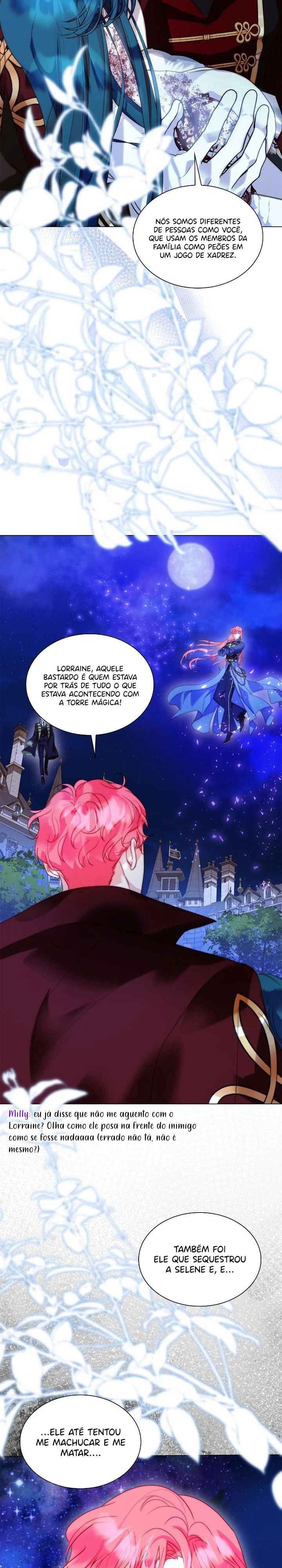 Nascida como a Segunda Filha Capítulo 81 Página 4