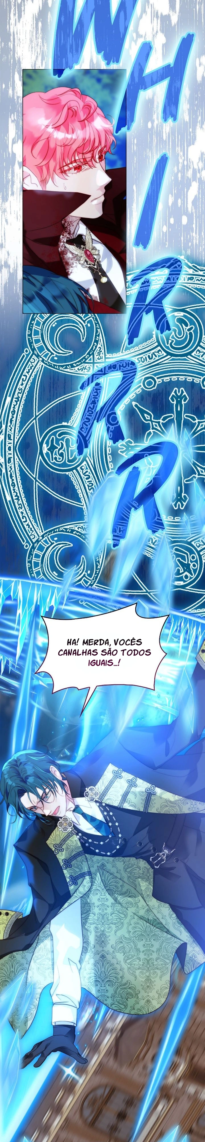 Nascida como a Segunda Filha Capítulo 81 Página 7