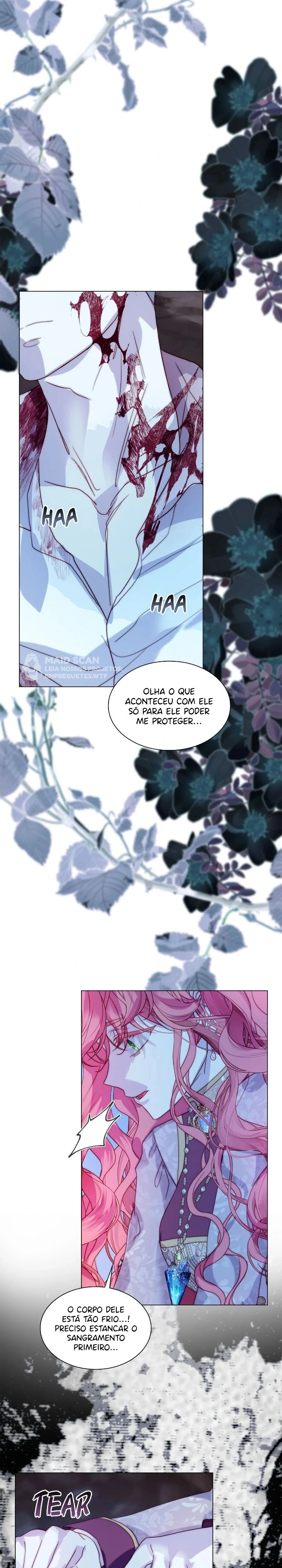 Nascida como a Segunda Filha Capítulo 81 Página 32