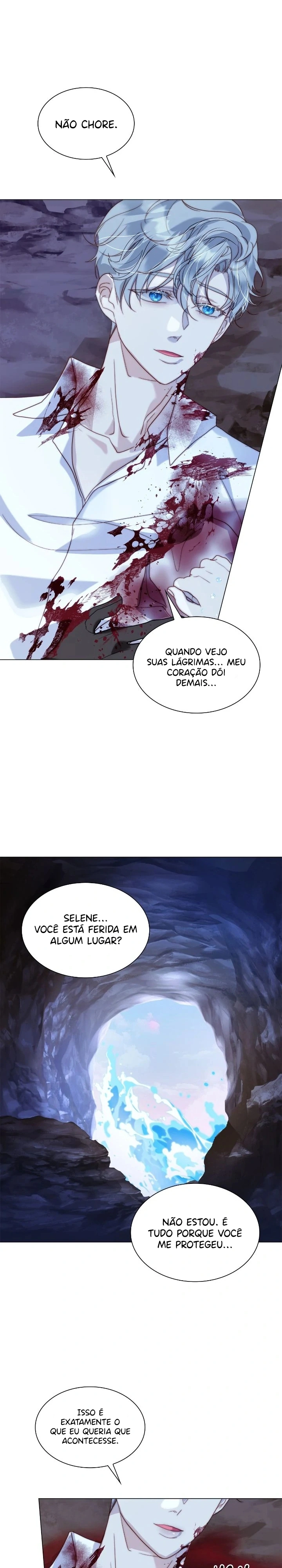 Nascida como a Segunda Filha Capítulo 81 Página 34