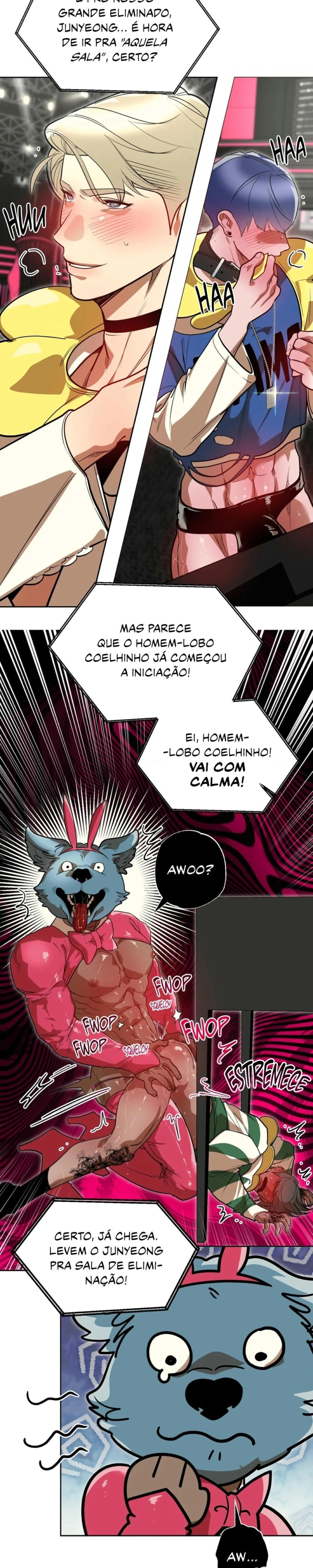 Exposição Total Capítulo 6 Página 8