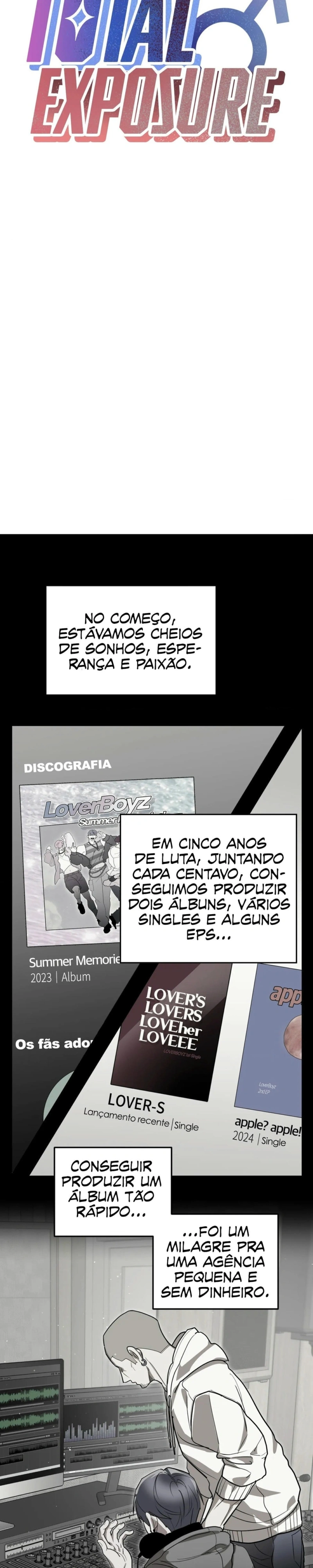 Exposição Total Capítulo 6 Página 12