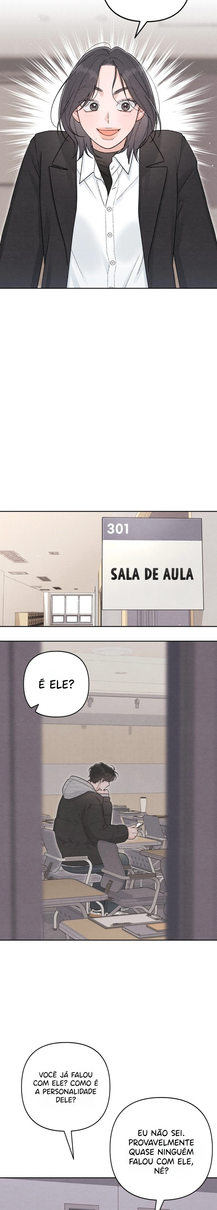 O Avanço da Juventude Capítulo 133 Página 2