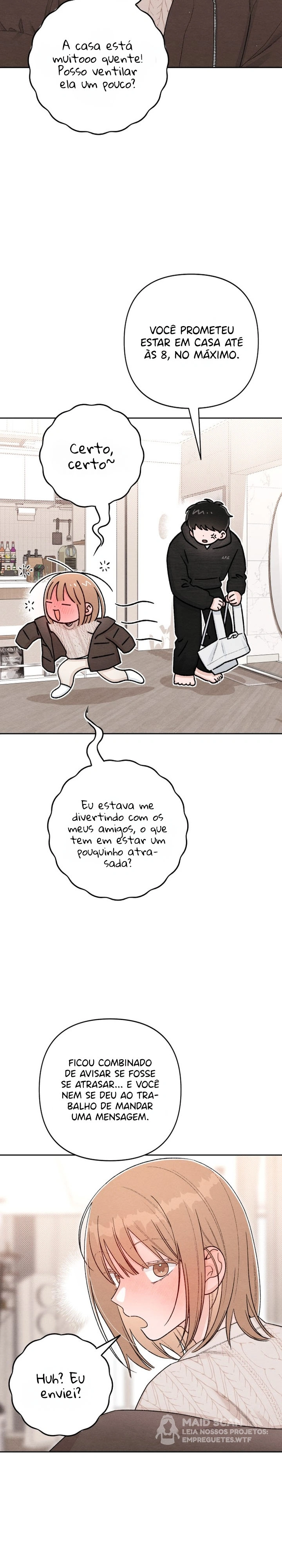 O Avanço da Juventude Capítulo 133 Página 12
