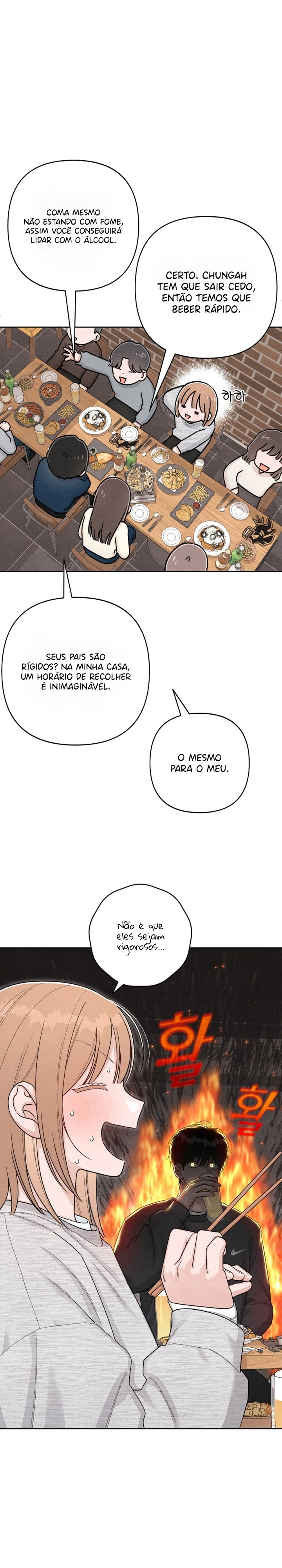 O Avanço da Juventude Capítulo 134 Página 2