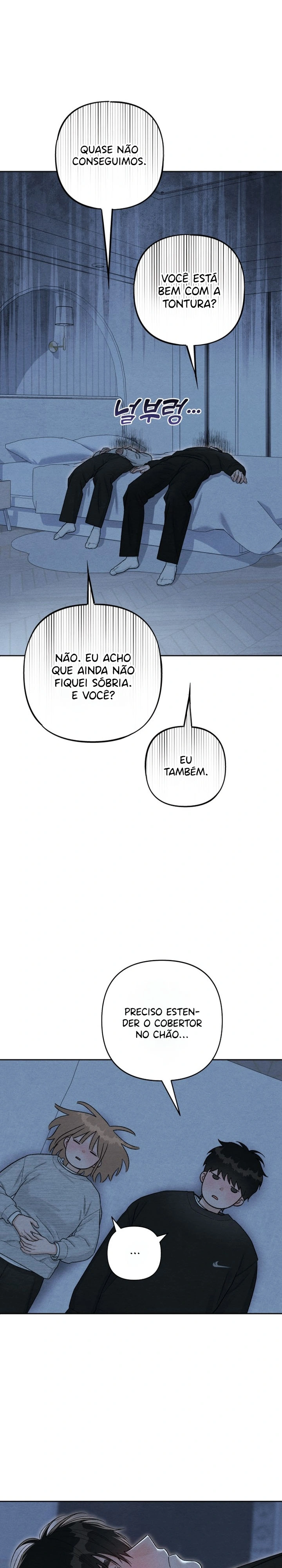 O Avanço da Juventude Capítulo 134 Página 23