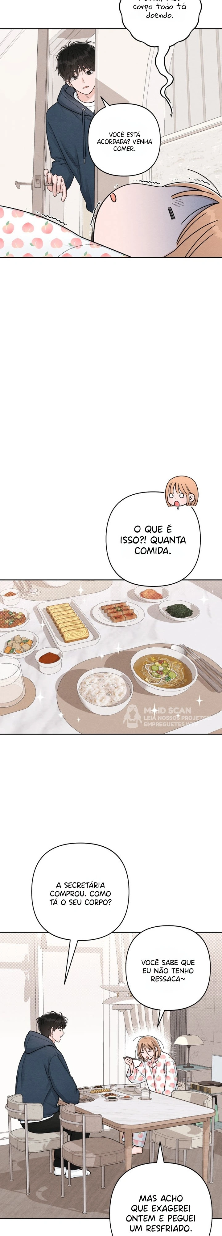 O Avanço da Juventude Capítulo 135 Página 2