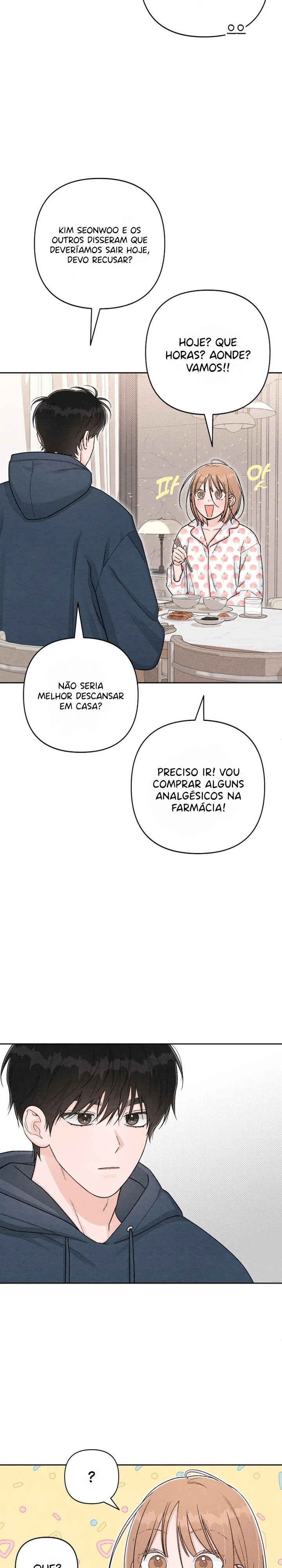 O Avanço da Juventude Capítulo 135 Página 3