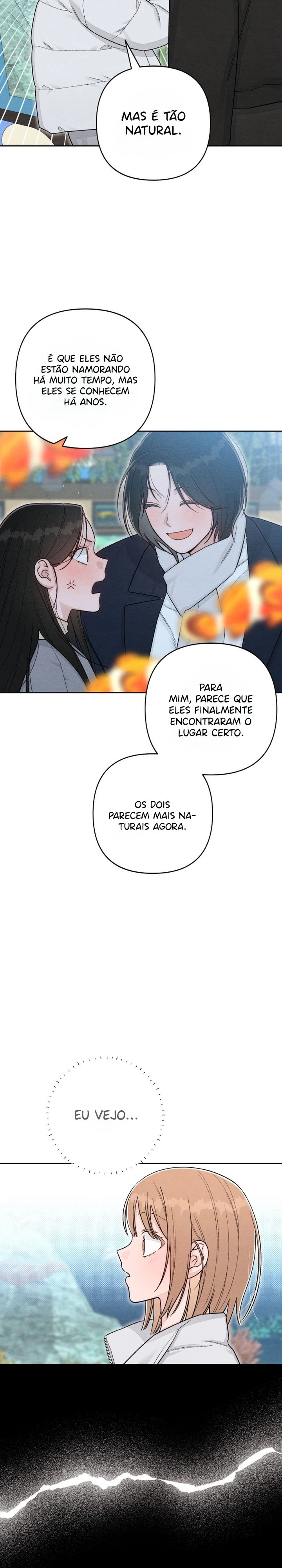 O Avanço da Juventude Capítulo 135 Página 14