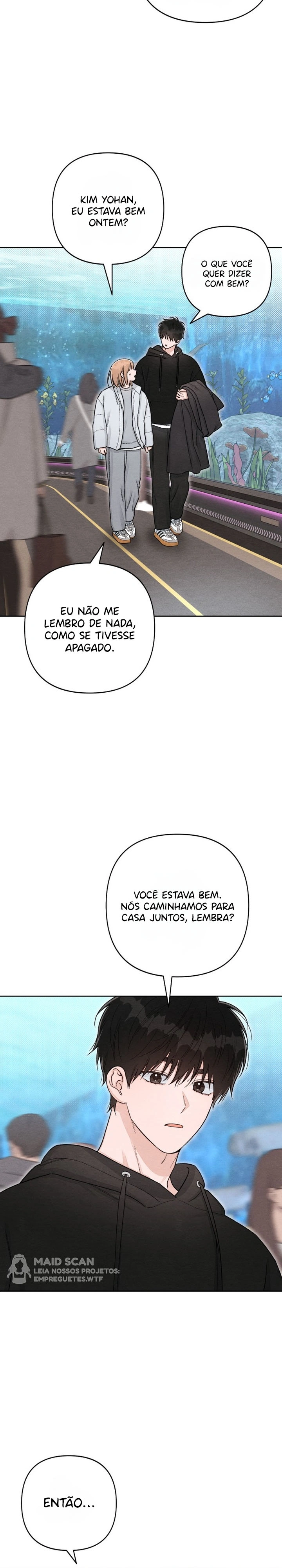 O Avanço da Juventude Capítulo 135 Página 16