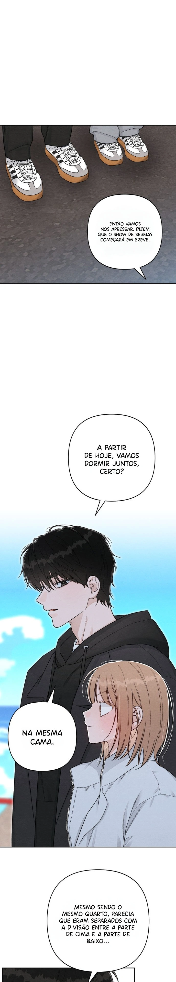 O Avanço da Juventude Capítulo 135 Página 23