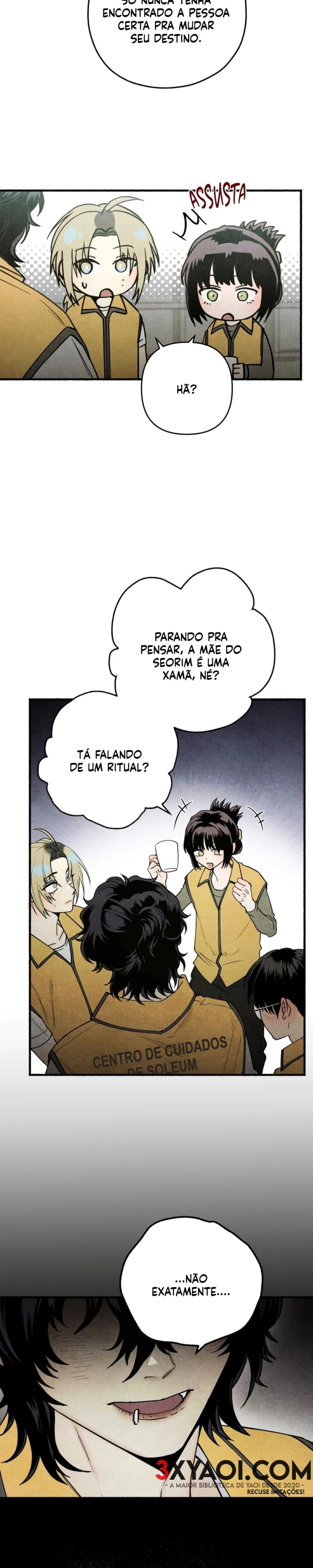 Contos Assombrados Capítulo 24 Página 13